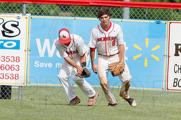 Glen Rose vs. Genoa Central 3A State 2nd Round 5-10-13 (© Justin Manning) JWM0407
