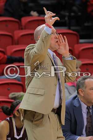 ULM @ Arkansas State Womans Basketball 2-21-2015 (©Justin Manning) JWM_263