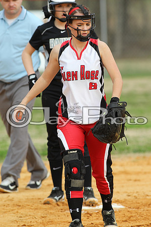 Bauxite @ Glen Rose Softball 3-17-2015 (©Justin Manning) JWM_0077