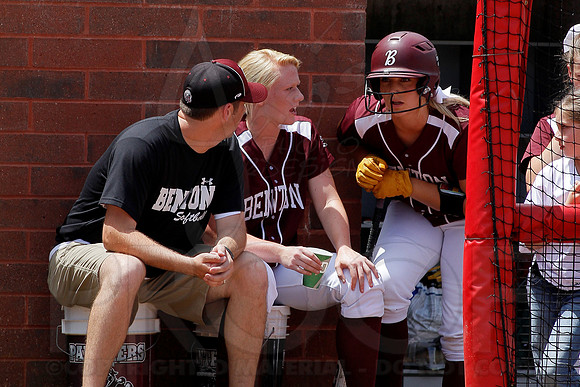 6A Benton vs Russellville State Finals 5-17-13 (© Justin Manning) JWM0044
