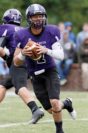 Southwestern Ok. St. @ OBU  (Homecoming) 10-6-12 (Justin Manning)0286