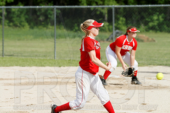 Harding Academy @ Glen Rose Softball(Justin Manning)057