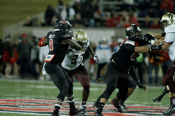 Texas State @ Arkansas State 11-16-13 (©Justin Manning) JWM_0258