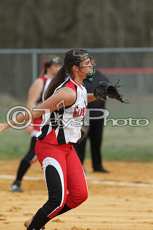 Bauxite @ Glen Rose Softball 3-17-2015 (©Justin Manning) JWM_0094