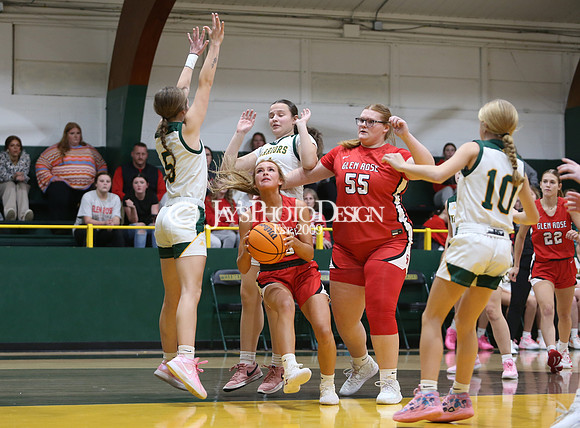 Glen Rose @ Ouachita Sr. Girls 11-26-24_JWM_0072