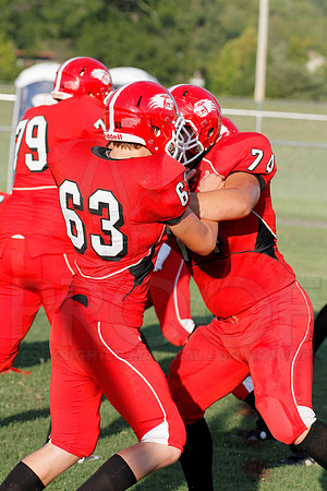 Glen Rose @ Malvern 9-3-12 (Justin Manning)100