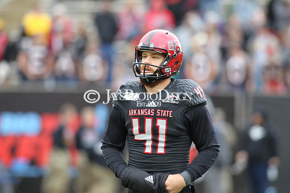 Georgia Southern @ Arkansas State 11-23-19_0567