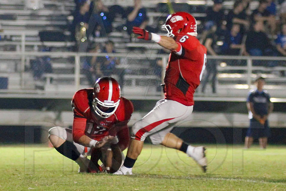 Jessieville @ Glen Rose 9-28-12 (Justin Manning)0197