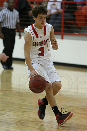 Poyen @ Glen Rose Jr Girls, Jr Boys & Senior Girls 11-18-2014 (©Justin Manning) JWM_345