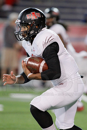 ASU @ South Alabama 11-2-13 (©Justin Manning) JWM_0535