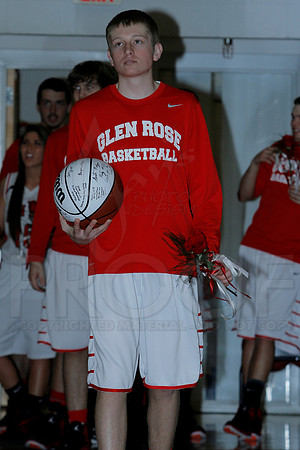 Fountain Lake vs. Glen Rose (Senior Night) 2-14-14 (©Justin Manning) JWM_0002