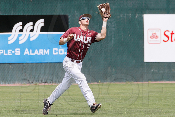 UALR vs. ULL Baseball 4-29-12 (Justin Manning)179