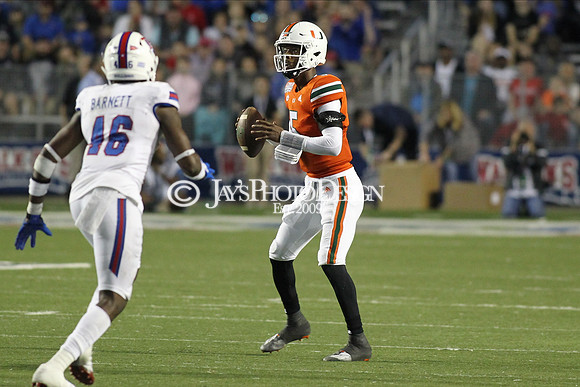 z191226_Independence Bowl Louisiana Tech vs Miami_Manning_3898