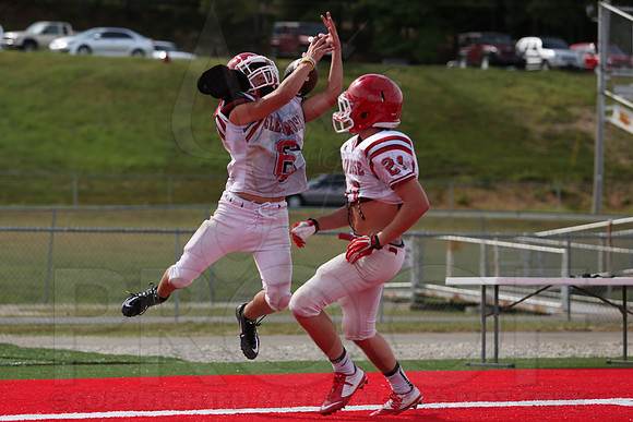 Glen Rose Football Practice 9-2-2014 (©Justin Manning) JWM_72