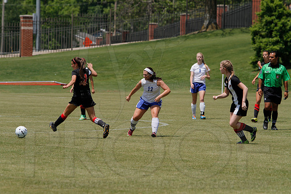 4A State Soccer Finals Maumelle vs. Valley View 5-24-2014 (© Justin Manning) JWM_0046