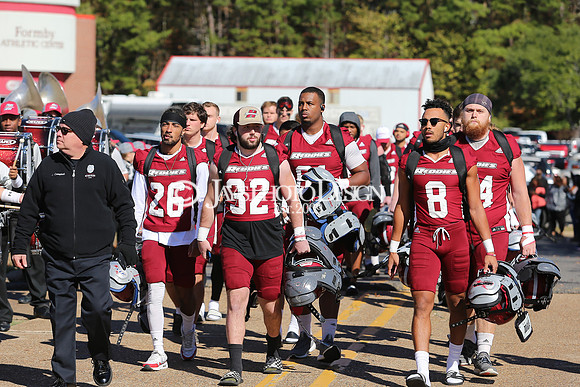 Ouachita Baptist @ Henderson State (The Battle of the Revine) 11-12-22_JWM_0476