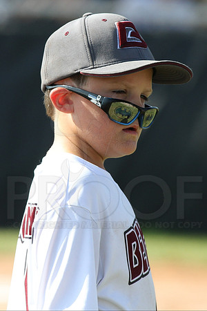 Benton vs. Bryant 5-6 year old All Stars 7-12-2014 (©Justin Manning) JWM_082