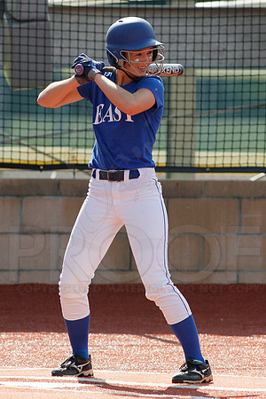 Arkansas High School Softball All-Star game 6-24-2014 (© Justin Manning) JWM_0051