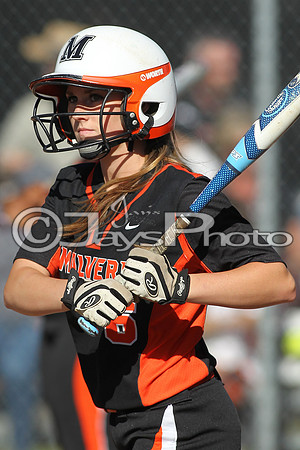 Nashville @ Malvern Softball 4-20-2015 (©Justin Manning) JWM_0208