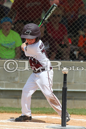 Benton (Cobb) vs. Benton (Jackson) Cal Ripken t-ball All-Stars 7-11-2015 (©Justin Manning) JWM_0114