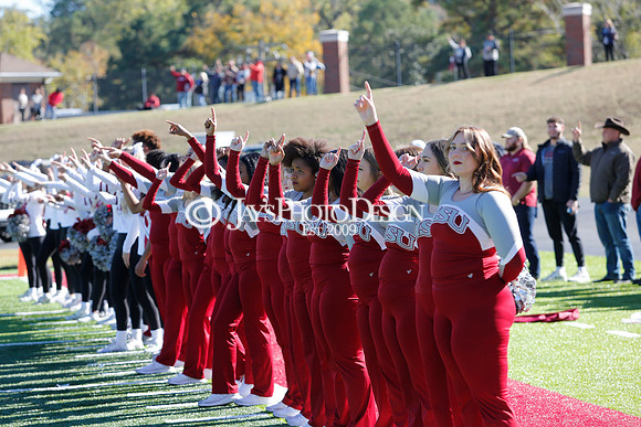 Ouachita Baptist @ Henderson State (The Battle of the Revine) 11-12-22_JWM_0070
