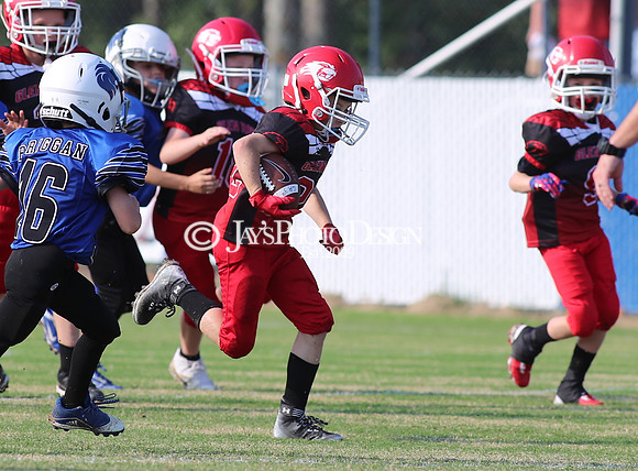 3rd Grade Peewee Football (Glen Rose @ Bismarck) 8-24-24_JWM_0016