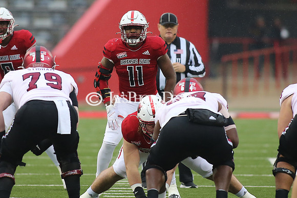 Troy @ Arkansas State (Senior Day) 11-26-22_JWM_0317