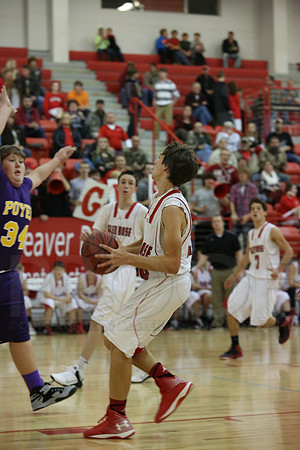 Poyen @ Glen Rose Jr Girls, Jr Boys & Senior Girls 11-18-2014 (©Justin Manning) JWM_302