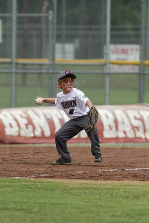 Benton vs. Sylvan Hills 5-6 year old All Stars 7-11-2014 (©Justin Manning) JWM_054