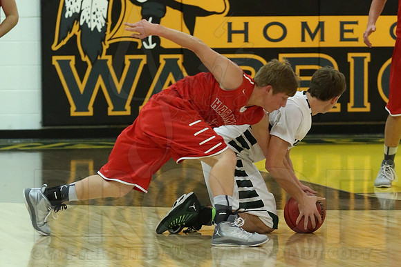 Harmony Grove @ Oauchita Sr Boys 11-13-2014 (©Justin Manning) JWM_0035