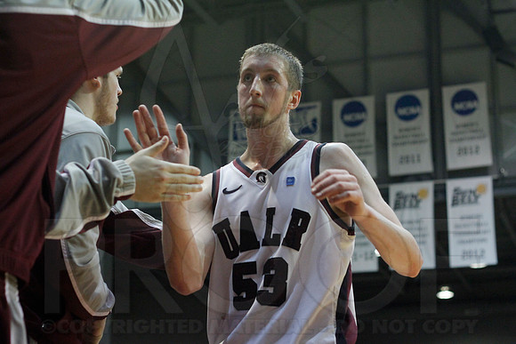 FAU @ UALR 1-24-13 (Justin Manning)0369