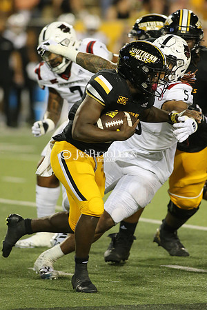 Arkansas State @ Southern Mississippi 10-15-22_JWM_0608