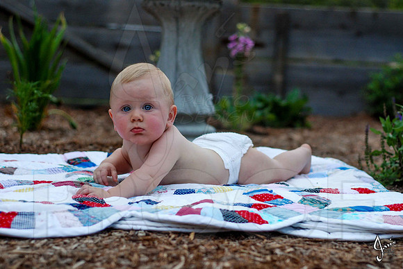 Madison & Kaleb Jacobs 7-7-12 (Justin Manning)111