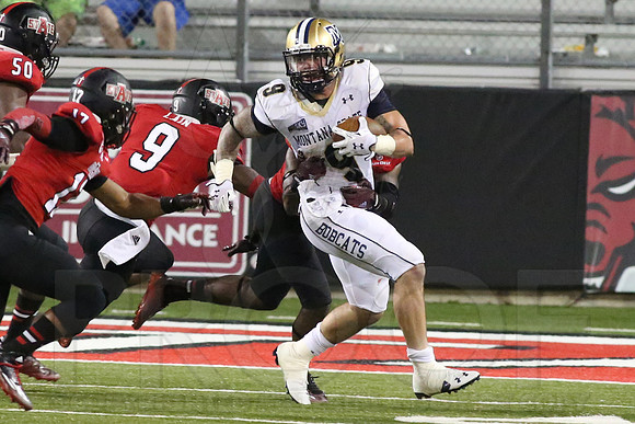 Montana State @ Arkansas State 8-30-2014 (©Justin Manning) JWM_1091