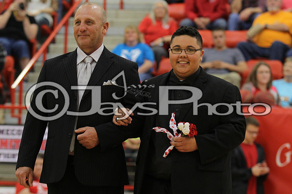 Jessieville @ Glen Rose (Homecoming) JWM_0209