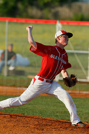 Bald Knob vs. Glen Rose Regional Tournment 5-10-2014 (© Justin Manning) JWM_0107