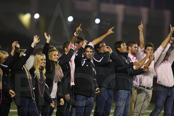 Georgia State @ ULM 10-26-13 (©Justin Manning) JWM_0609