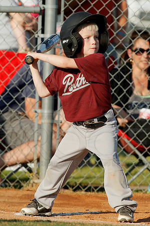Panthers @ Mets 5-6 year old baseball 4-22-2014 (© Justin Manning) JWM_0042