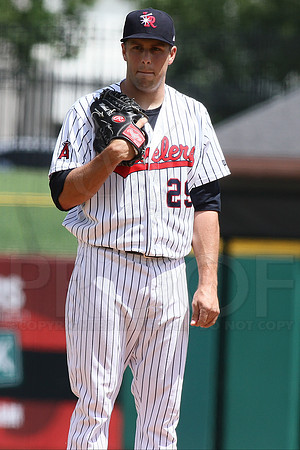 Corpus Christi Hooks @ Arkansas Travelers 6-2-13 (© Justin Manning) JWM0183
