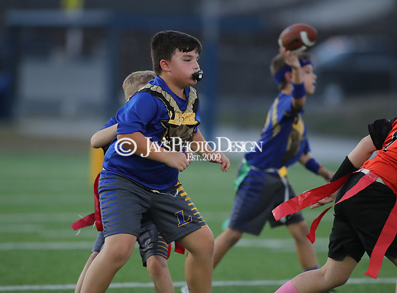 Malvern @ Lakeside 3rd Grade Flag Football (Championship) 10-29-24_JWM_0355