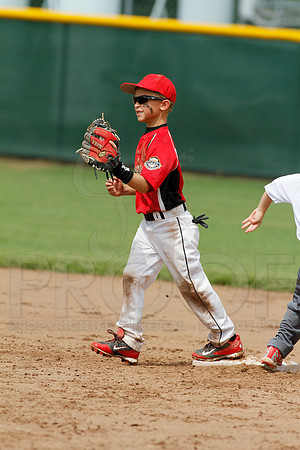 Benton vs. Fordyce 5-6 year old All Stars 6-28-2014 (©Justin Manning) JWM_029