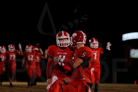 Two Rivers @ Glen Rose 11-7-13 (Senior Night) (©Justin Manning) JWM_0368