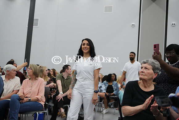 Arkansas State University Three Rivers Health Sciences' Pinning Ceremony (LPN & RN) 5-9-24_JWM_0640