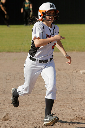 Ouachita @ Malvern Softball 5-6-2014 (© Justin Manning) JWM_0075