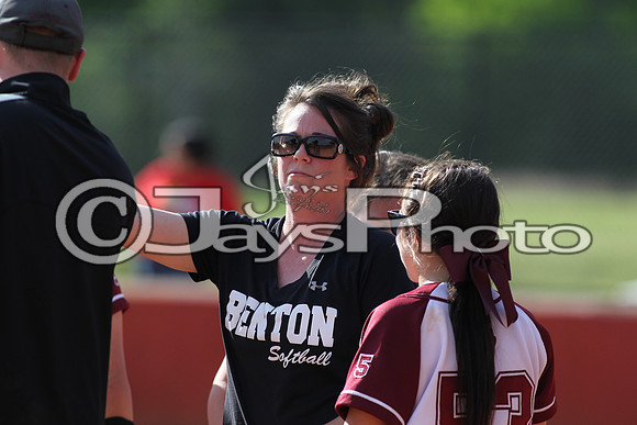 Harmony Grove @ Benton softball 4-16-2015 (©Justin Manning) JWM_0110