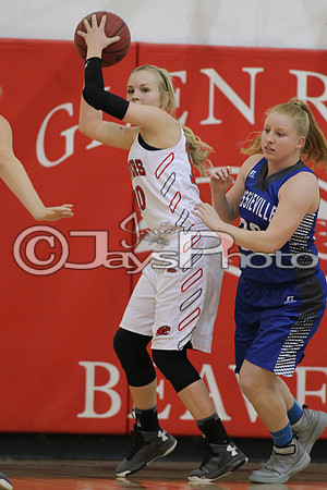 Jessieville @ Glen Rose (Homecoming) JWM_0920