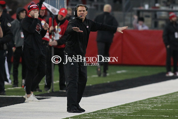 Coastal Carolina @ Arkansas State 11-16-19_0943