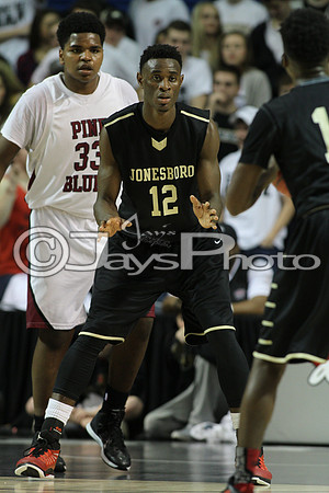 Jonesboro vs. Pine Bluff 6A State Boys 3-13-2015 (©Justin Manning) JWM_043