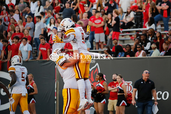 ULM @ Arkansas State (Homecoming) 10-1-22_JWM_0267