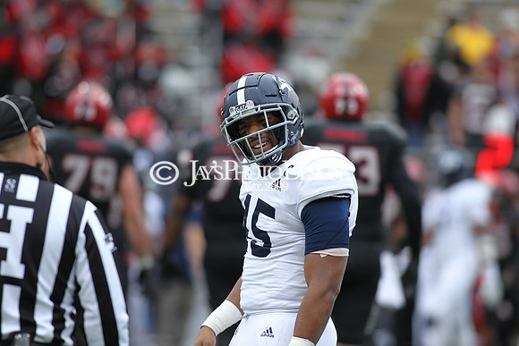 Georgia Southern @ Arkansas State 11-23-19_0550